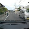 ーいつもの嫌がらせー【令和５年６月２４日㈯昼版】  「国道経由ルート走行３５００ｍ。①８４５６㊈、②８８８８【四全】、③・１３５【九】。いつも通りの嫌がらせ容疑要件満足状況。」