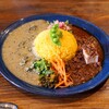 【華麗なるもももも】2月オープン。約2年の間借り営業から、ついに店舗を構えたカレー店(中区紙屋町)