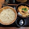 丸亀製麺で昼食