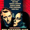 映画「パラダイン夫人の恋」（原題：The Paradine Case、1947、日本公開は1953年2月）を見る。