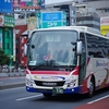 新宿－新静岡・静岡線23号(しずてつジャストライン・鳥坂営業所) 2TG-MS06GP