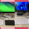 MacとWindowsで入力デバイス使い回し！古いMagic系デバイスが既にある場合に有効かも？
