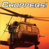 ヘリコプターの歴史や用途など幅広くまとめられた、SIRシリーズStep 4から『Choppers!』のご紹介