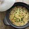 えのきのあんかけ玉子うどん