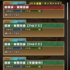 パズドラ 無限回廊 超壊滅