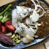 大王食堂賄いカレー