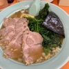 【お得】ラーメンショップ　成瀬が丘店〜朝ラーメン／チャーシュー／ほうれん草／大ライス／塩ラーメン〜