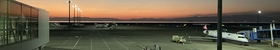 Simply Beautiful: A Sunset on the Way Home