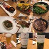 【日本橋】ブリッジ日本橋（BRIDGE）：お肉を中心とした料理、ワインもいい