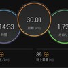 【ラン】レース３週間前の３０ｋｍ走【３０ｋｍ走＋ゆるジョグ】