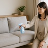 ソファのお漏らし臭をファブリーズで完全解決！失敗しない消臭術