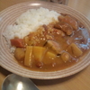 朝カレー