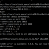 【JSer向け】ローカルで生のRethinkDBを触る