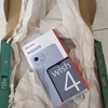 SHARP AQUOS wish4