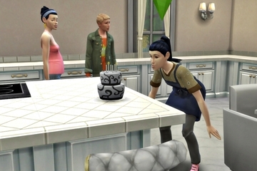 奇妙なシムチャレンジ（16）