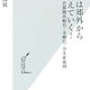 ＊『東京は郊外から消えていく！』（三浦展著）