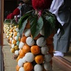 曽爾の獅子舞　　in 門僕神社