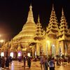ミャンマーといえばシュエダゴン・パゴダ！煌びやかに聳え立つ黄金の仏塔（パゴダ）