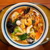 五目うま煮麺（三宝亭 #05 小出店）