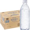 1本56円で激安セール スマートベーシック 炭酸水 ラベルレス 500ｍl ×24本 富士山の強炭酸水