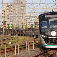 東急2020系2150Fに「SDGsトレイン」ラッピング施行中