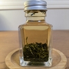 【飲み方】緑茶をウイスキーに漬けて飲む