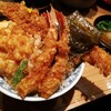 金子半之助の天丼松！