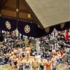 初めての大相撲観戦