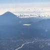 富士山見える席が必ずしも正解ではないと思った件（山陰地方に向かう飛行機はどっち側の席がよろしいのか？）