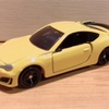 【TOMICA】SUBARU BRZ(初回特別仕様)