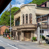 下市町　旧街道沿いの街並み　奈良県