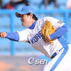 　　台湾プロ野球・Dメディアと練習試合を実施