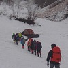 雪山教室　オプション2　谷川岳　４／５−６