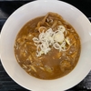 麺喰らう（その 704）カレーそば