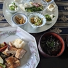 ふつーの料理をふつーに見せないごまかしランチ～とコーヒーゼリーwithタラミ天才じゃない？