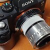 【オールドレンズ】3Dプリンターでマウントアダプターを作ってみた【Argus C44マウントCintagon 50mm F2.8】