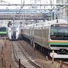 【鉄道写真】JR東日本E231系1000番台ほか