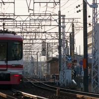 妄想・名古屋行脚。373系ふじかわ・N700系ひかり乗車の思い出。名鉄撮影記。懐かしい名鉄1700、9500系、6000系、3500系等。