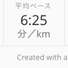 8kmスロージョグ