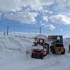 朝は　－１５℃　最高気温は７℃