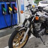 SR400: １か月半ぶりのツーリング