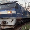 1095レ 鹿島貨物(EF210-112) 【スマホ動画】