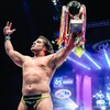 【CMLL】アンヘル・デ・オロがCopa Junior VIP優勝