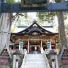 車のご祈祷で三峯神社へ行きました！駐車場渋滞で翌日再訪問(T_T)