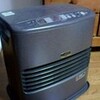 石油ファンヒータ