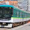 京阪電車　京津線800系