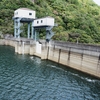 面河ダム（愛媛県久万高原）