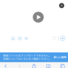 【iPhone】ブラウザ版Twitterから動画がアップロードできないのはファイル形式が原因かも