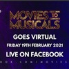 今週末はMovies to Musicals ヴァーチャルコンサート！！