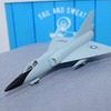 F-toys　センチュリーコレクション　F106A　デルタダート　48戦闘要撃飛行隊　1982年　ラングレイAFB　　1/144　４５０円